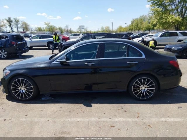 Mercedes-Benz C 400 AMG* 4MATIC* BURMESTER* PANO* ПОДГРЕВ* КОЖА* - автомобили, коли, обяви за нови и употребявани 11
