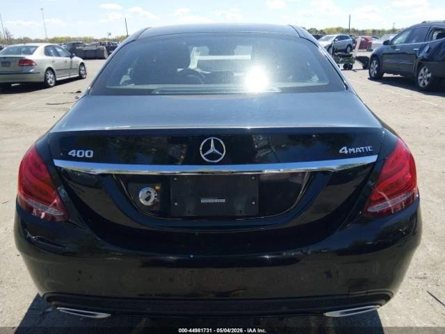 Mercedes-Benz C 400 AMG* 4MATIC* BURMESTER* PANO* ПОДГРЕВ* КОЖА* - автомобили, коли, обяви за нови и употребявани 13