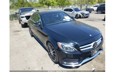 mercedes-benz-c-400 - 1