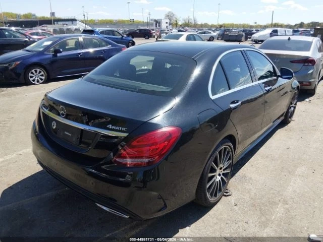 Mercedes-Benz C 400 AMG* 4MATIC* BURMESTER* PANO* ПОДГРЕВ* КОЖА* - автомобили, коли, обяви за нови и употребявани 3