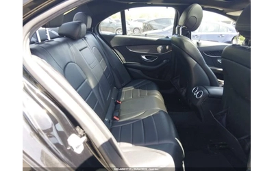 Mercedes-Benz C 400 AMG* 4MATIC* BURMESTER* PANO* ПОДГРЕВ* КОЖА* - автомобили, коли, обяви за нови и употребявани 6