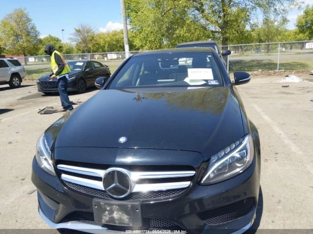 Mercedes-Benz C 400 AMG* 4MATIC* BURMESTER* PANO* ПОДГРЕВ* КОЖА* - автомобили, коли, обяви за нови и употребявани 9