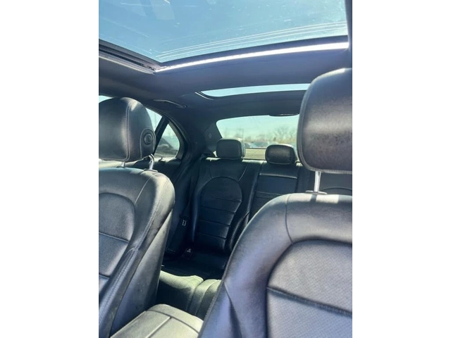Mercedes-Benz C 400 AMG* LINE* 4MATIC* BURMESTER* КАМЕРА* КЕЙЛЕС* - автомобили, коли, обяви за нови и употребявани 11