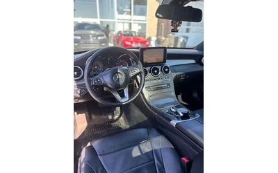 Mercedes-Benz C 400 AMG* LINE* 4MATIC* BURMESTER* КАМЕРА* КЕЙЛЕС* - автомобили, коли, обяви за нови и употребявани 6