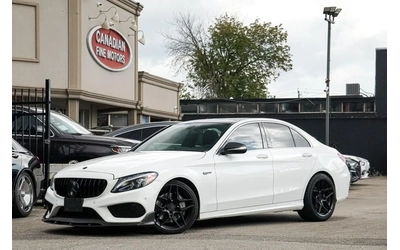 mercedes-benz-c-400 - 0