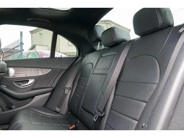 Mercedes-Benz C 400 4MATIC AMG LINE * КРАЙНА ЦЕНА* - автомобили, коли, обяви за нови и употребявани 14