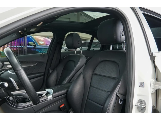 Mercedes-Benz C 400 4MATIC AMG LINE * КРАЙНА ЦЕНА* - автомобили, коли, обяви за нови и употребявани 5