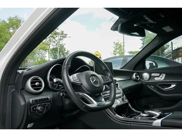 Mercedes-Benz C 400 4MATIC AMG LINE * КРАЙНА ЦЕНА* - автомобили, коли, обяви за нови и употребявани 6