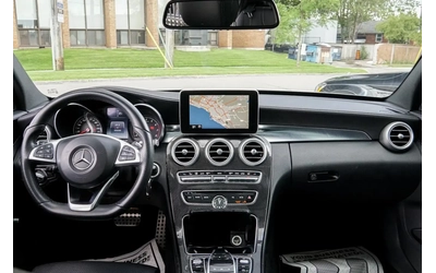 Mercedes-Benz C 400 4MATIC AMG LINE * КРАЙНА ЦЕНА* - автомобили, коли, обяви за нови и употребявани 7