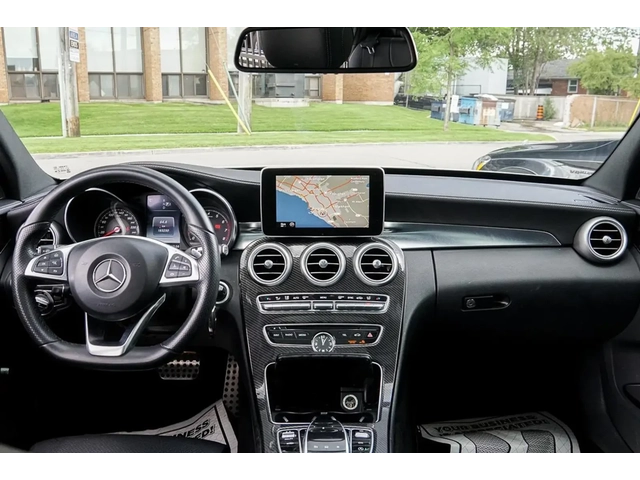 Mercedes-Benz C 400 4MATIC AMG LINE * КРАЙНА ЦЕНА* - автомобили, коли, обяви за нови и употребявани 7
