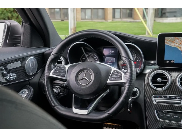 Mercedes-Benz C 400 4MATIC AMG LINE * КРАЙНА ЦЕНА* - автомобили, коли, обяви за нови и употребявани 8