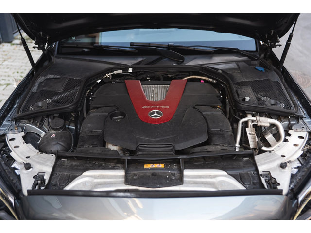 Mercedes-Benz C 43 AMG, 2019 г., 101000 км, 390 к.с. - автомобили, коли, обяви за нови и употребявани 10