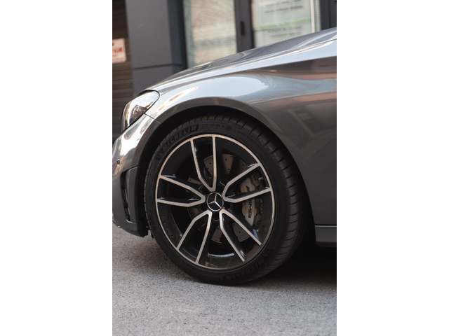 Mercedes-Benz C 43 AMG, 2019 г., 101000 км, 390 к.с. - автомобили, коли, обяви за нови и употребявани 11