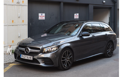 Mercedes-Benz C 43 AMG, 2019 г., 101000 км, 390 к.с. - автомобили, коли, обяви за нови и употребявани 15