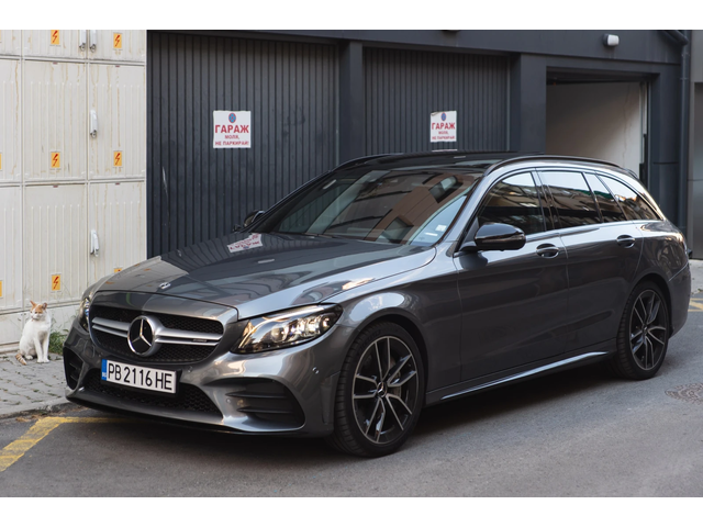 Mercedes-Benz C 43 AMG, 2019 г., 101000 км, 390 к.с. - автомобили, коли, обяви за нови и употребявани 15