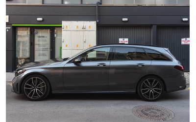 Mercedes-Benz C 43 AMG, 2019 г., 101000 км, 390 к.с. - автомобили, коли, обяви за нови и употребявани 16