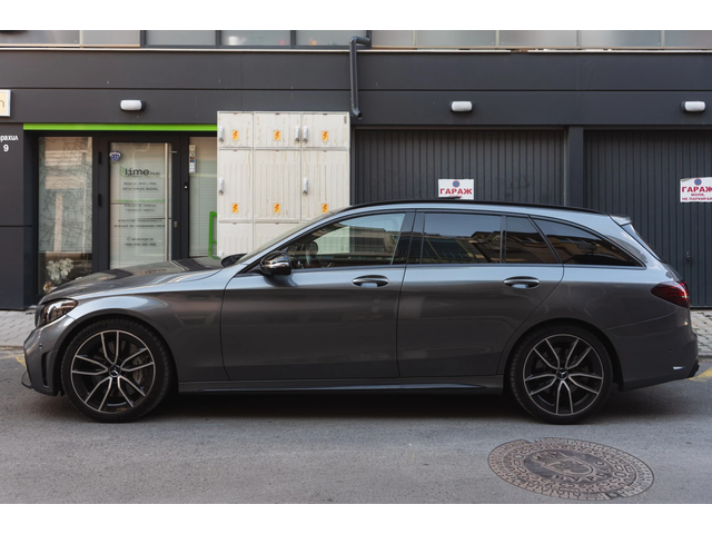 Mercedes-Benz C 43 AMG, 2019 г., 101000 км, 390 к.с. - автомобили, коли, обяви за нови и употребявани 16