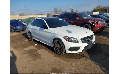 mercedes-benz-c-43-amg - 0