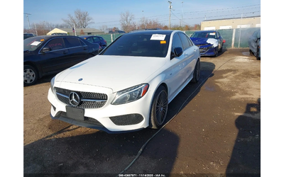 mercedes-benz-c-43-amg - 1