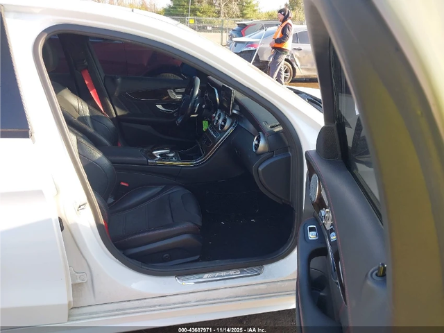 Mercedes-Benz C 43 AMG 4MATIC / BURMESTER / ПОДГРЕВИ / ПАНОРАМА - автомобили, коли, обяви за нови и употребявани 6