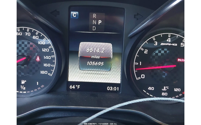 Mercedes-Benz C 43 AMG 4MATIC / BURMESTER / ПОДГРЕВИ / ПАНОРАМА - автомобили, коли, обяви за нови и употребявани 7