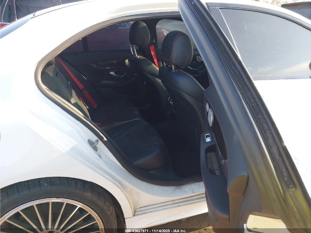 Mercedes-Benz C 43 AMG 4MATIC / BURMESTER / ПОДГРЕВИ / ПАНОРАМА - автомобили, коли, обяви за нови и употребявани 8