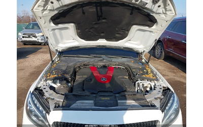 Mercedes-Benz C 43 AMG 4MATIC / BURMESTER / ПОДГРЕВИ / ПАНОРАМА - автомобили, коли, обяви за нови и употребявани 9