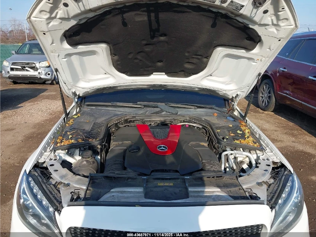 Mercedes-Benz C 43 AMG 4MATIC / BURMESTER / ПОДГРЕВИ / ПАНОРАМА - автомобили, коли, обяви за нови и употребявани 9