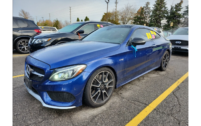 mercedes-benz-c-43-amg - 0