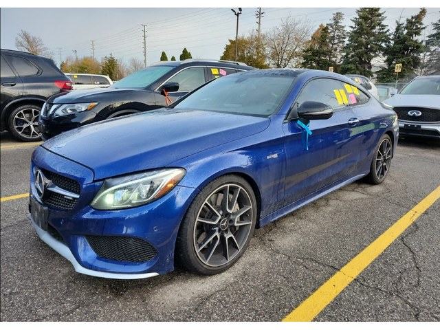 Mercedes-Benz C 43 AMG AMG - автомобили, коли, обяви за нови и употребявани 0