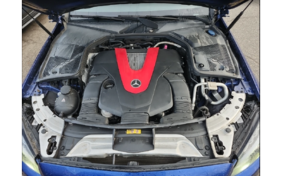 Mercedes-Benz C 43 AMG AMG - автомобили, коли, обяви за нови и употребявани 11