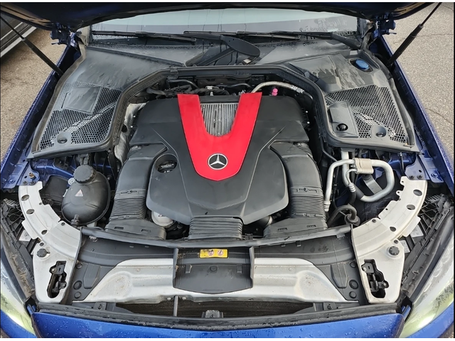 Mercedes-Benz C 43 AMG AMG - автомобили, коли, обяви за нови и употребявани 11