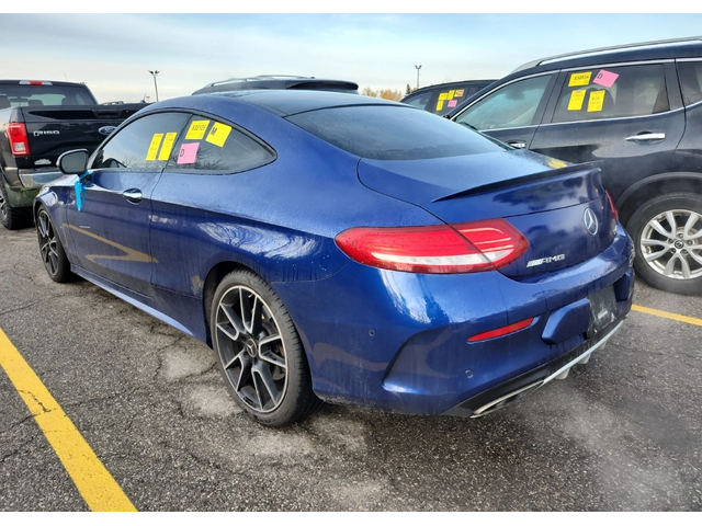 Mercedes-Benz C 43 AMG AMG - автомобили, коли, обяви за нови и употребявани 3