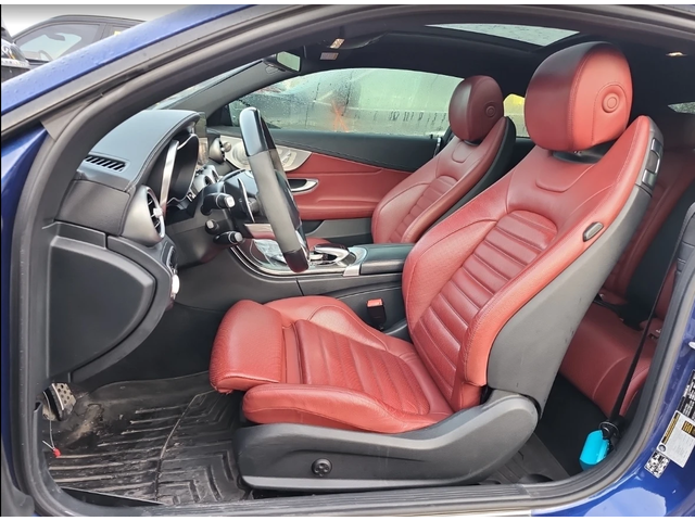 Mercedes-Benz C 43 AMG AMG - автомобили, коли, обяви за нови и употребявани 4