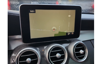 Mercedes-Benz C 43 AMG AMG - автомобили, коли, обяви за нови и употребявани 7