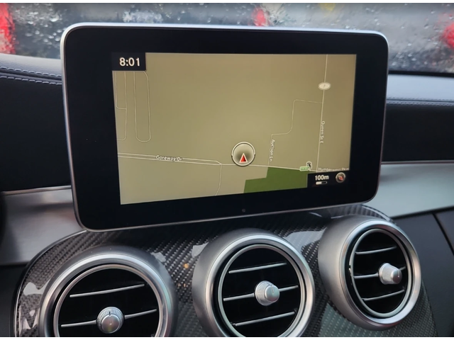 Mercedes-Benz C 43 AMG AMG - автомобили, коли, обяви за нови и употребявани 7