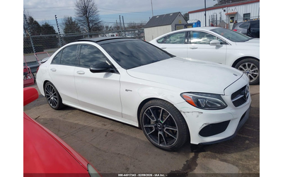 Mercedes-Benz C 43 AMG 3.0L V-6 DI, DOHC, VVT, TURBO, 362HP All Wheel Drive - автомобили, коли, обяви за нови и употребявани 12