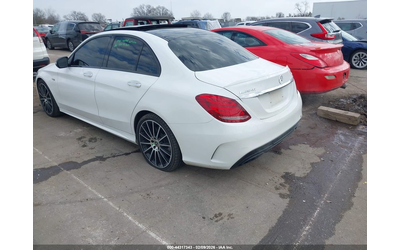 mercedes-benz-c-43-amg-3-0l-v-6-di-dohc-vvt-turbo-362hp-all-wheel-drive - 2