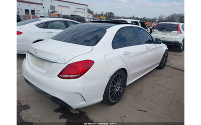 mercedes-benz-c-43-amg-3-0l-v-6-di-dohc-vvt-turbo-362hp-all-wheel-drive - 3