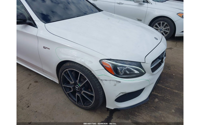 mercedes-benz-c-43-amg-3-0l-v-6-di-dohc-vvt-turbo-362hp-all-wheel-drive - 5