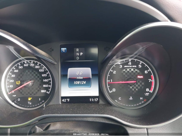 Mercedes-Benz C 43 AMG 3.0L V-6 DI, DOHC, VVT, TURBO, 362HP All Wheel Drive - автомобили, коли, обяви за нови и употребявани 6