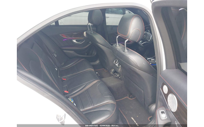 Mercedes-Benz C 43 AMG 3.0L V-6 DI, DOHC, VVT, TURBO, 362HP All Wheel Drive - автомобили, коли, обяви за нови и употребявани 7