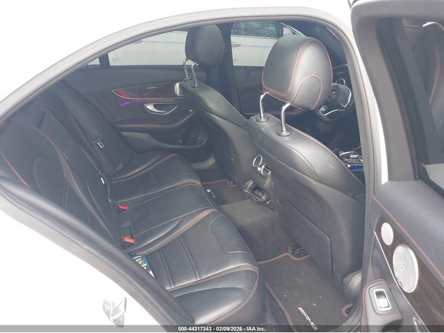 Mercedes-Benz C 43 AMG 3.0L V-6 DI, DOHC, VVT, TURBO, 362HP All Wheel Drive - автомобили, коли, обяви за нови и употребявани 7