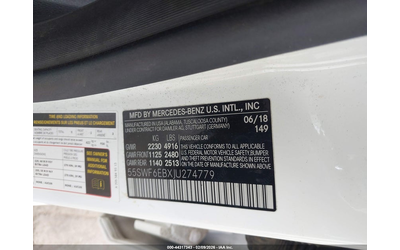 Mercedes-Benz C 43 AMG 3.0L V-6 DI, DOHC, VVT, TURBO, 362HP All Wheel Drive - автомобили, коли, обяви за нови и употребявани 8