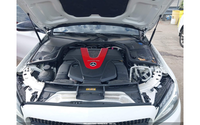 Mercedes-Benz C 43 AMG 3.0L V-6 DI, DOHC, VVT, TURBO, 362HP All Wheel Drive - автомобили, коли, обяви за нови и употребявани 9