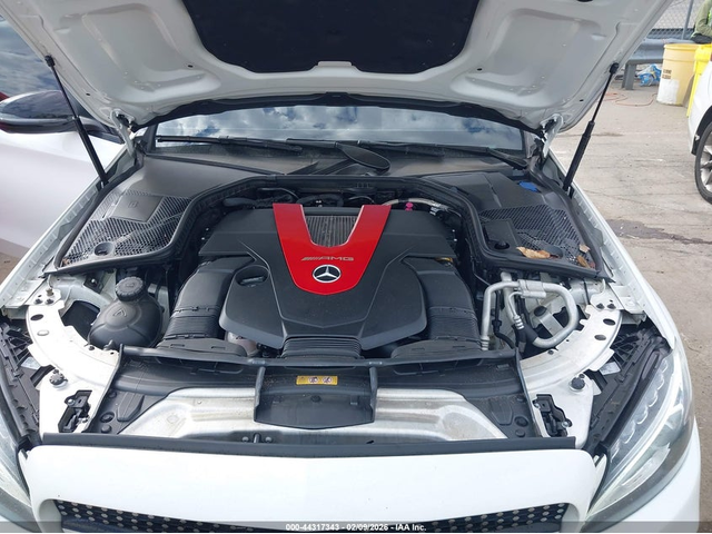 Mercedes-Benz C 43 AMG 3.0L V-6 DI, DOHC, VVT, TURBO, 362HP All Wheel Drive - автомобили, коли, обяви за нови и употребявани 9