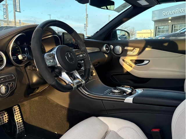 Mercedes-Benz C 43 AMG * CARFAX * ЦЕНА ДО БГ - автомобили, коли, обяви за нови и употребявани 4