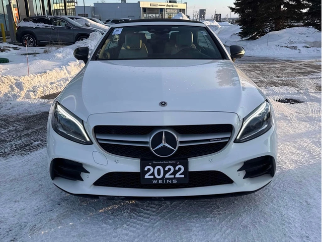 Mercedes-Benz C 43 AMG * CARFAX * ЦЕНА ДО БГ - автомобили, коли, обяви за нови и употребявани 5