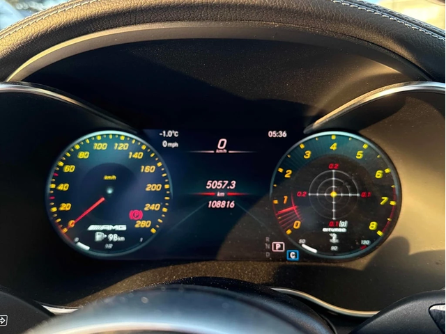 Mercedes-Benz C 43 AMG * CARFAX * ЦЕНА ДО БГ - автомобили, коли, обяви за нови и употребявани 7