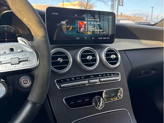 Mercedes-Benz C 43 AMG * CARFAX * ЦЕНА ДО БГ - автомобили, коли, обяви за нови и употребявани 8